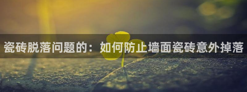 金年会最新官网