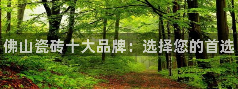 金年会 平台